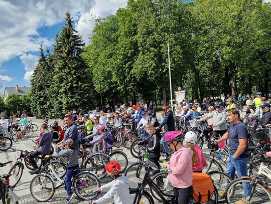 Rodzinna rowerowa przygoda po raz 15 – ponad 150 uczestników i moc atrakcji!