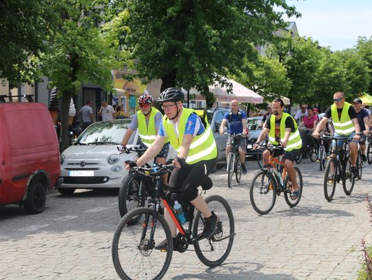 Rodzinna Wycieczka Rowerowa w Augustowie.