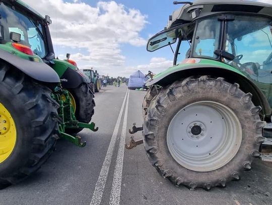 Rolnicy zablokują drogi w całej Polsce