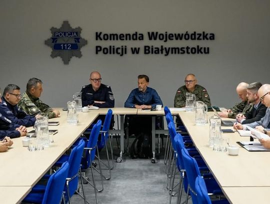 Rosyjskie drony naruszyły polską przestrzeń powietrzną – część zestrzelona, jeden uderzył w dom