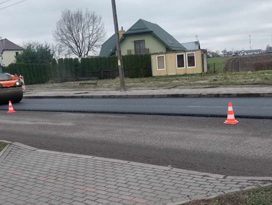 Rozpoczęto prace modernizacyjne na ulicy Wojska Polskiego w Augustowie