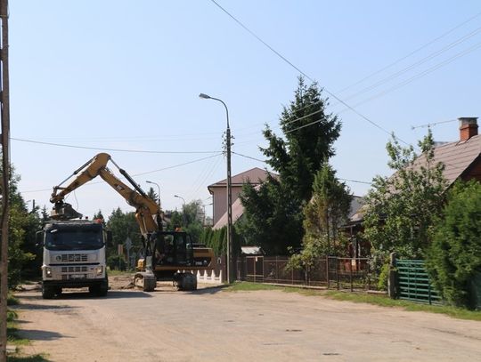 Ruszyły prace na Jaćwieskiej