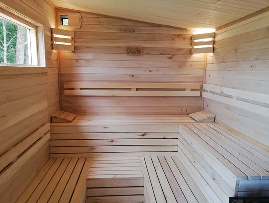 Sauna dobra na wszystko 