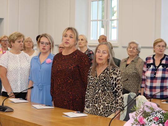 Seniorzy z energią i pasją. Augustowski Uniwersytet Trzeciego Wieku rozpoczął 24. rok akademicki
