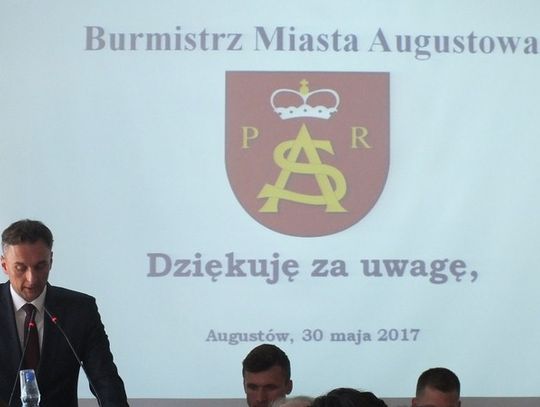 Sesja Rady Miasta z 30 maja 2017 (relacja audio) cz. I