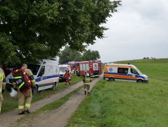 Siedem poważnych zdarzeń jednego dnia (foto i video) 