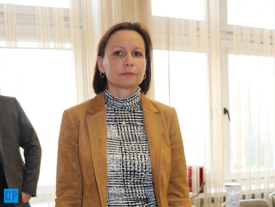 Sigillewska zastąpiła Harasima