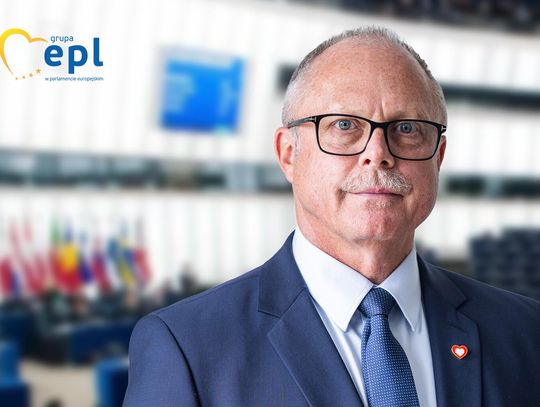 Silne regiony – bezpieczna Europa. Rok działania w Parlamencie Europejskim