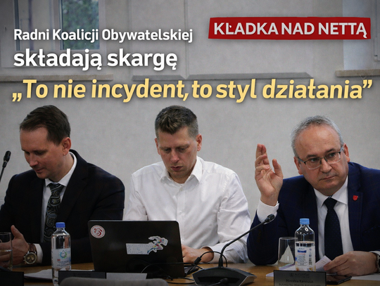 Skarga na urzędników, czyli kiedy ratusz zaczyna mówić językiem bazaru