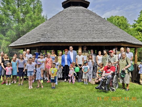 „Skrzydlaci przyjaciele lasów i ogrodów”