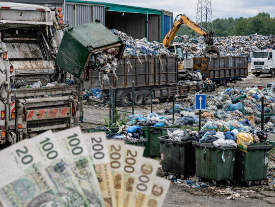 Śmieciowa fikcja w Augustowie. Kto naprawdę odpowiada za ceny?