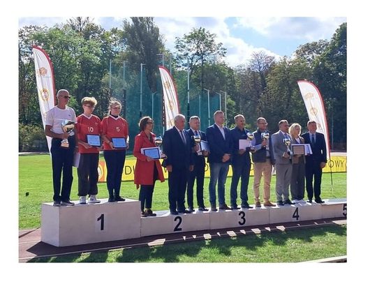 SP Nowinka najlepsza wśród małych szkół w województwie podlaskim