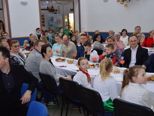 Śpiewające i taneczne życzenia dla dziadków 