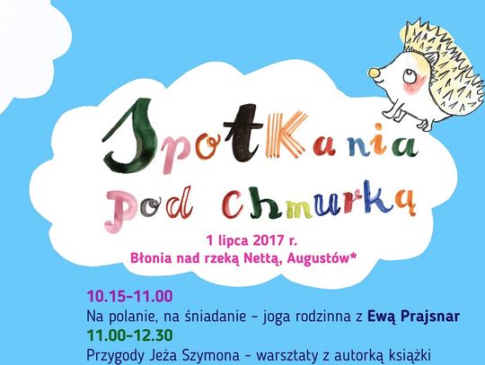 Spotkania pod chmurką 2017