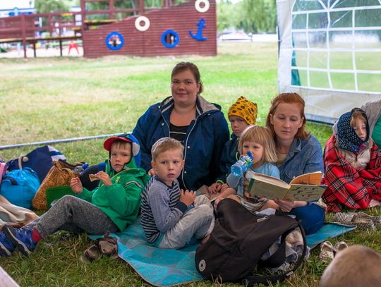 Spotkania pod chmurką 2018