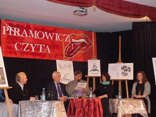 Spotkanie w Piramowiczu