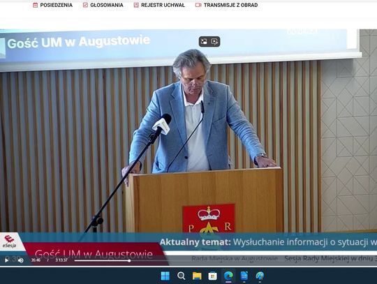 Dyskusja o Sparcie zablokowana