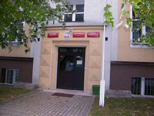 Starostwo częściowo na zdalnym 