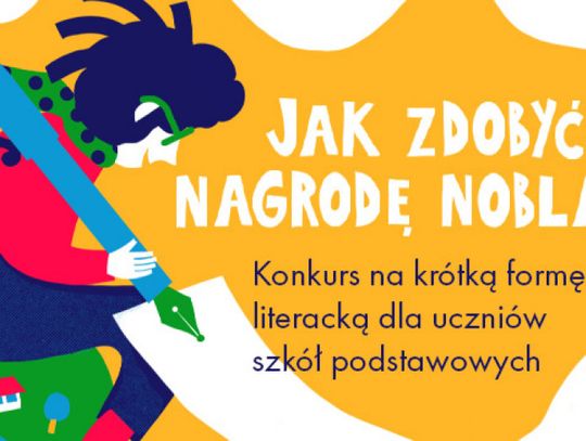 Sukces literacki Wiktorii Konkało