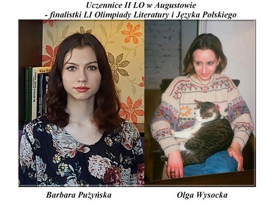 Sukces na olimpiadzie 