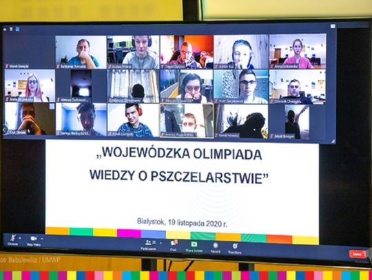 Sukces uczennicy II LO 