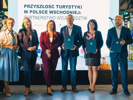 Światowy Dzień Turystyki. Podlaskie ma co świętować