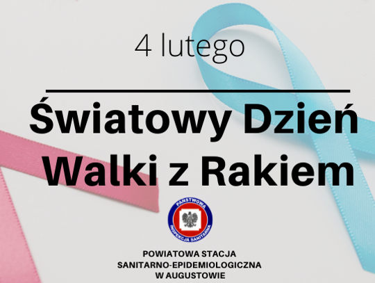 Światowy Dzień Walki z Rakiem 