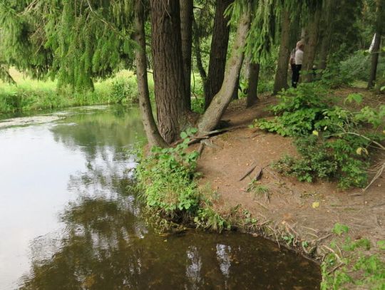 Święte Miejsce – uroczysko nad Rzeką Rospudą