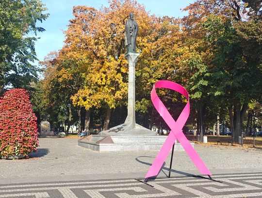 Symbol nadziei, solidarności i walki o życie