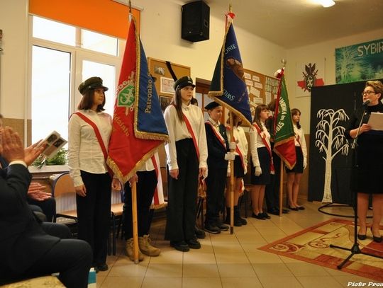 Szkoła Podstawowa im. Sybiraków w Netcie- podwójny jubileusz