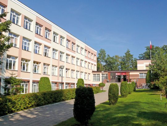 Szkoły średnie przygotowane do przyjęcia uczniów