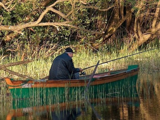 Szlaki turystyczne pod znakiem ryby