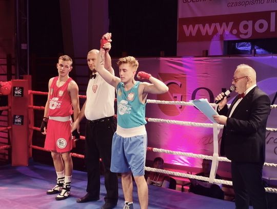 Sztorm  Augustów na najwyższym podium 