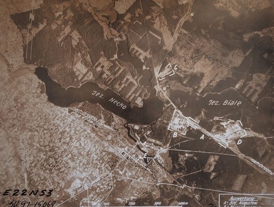  Tajemnice zdjęcia z 1944 roku….