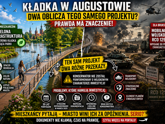 „Tajemnicze" stowarzyszenie. Czyli jakie?