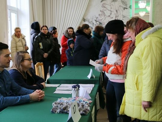  Targi pracy dla Ukraińców 