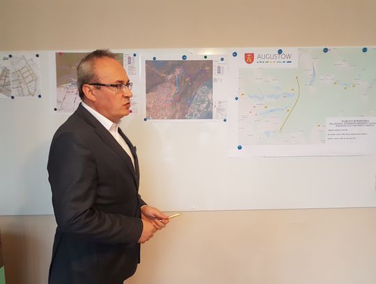 TIR-y zablokują dostęp do jeziora Sajno: mieszkańcy zapłacą za strategiczny błąd burmistrza Karolczuka