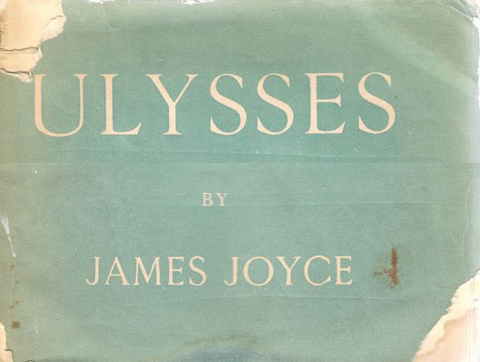 Tłumaczenia Joyce’a – Ulisses i Finneganów Tren