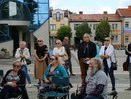 Tour de Konstytucja (foto i video) 