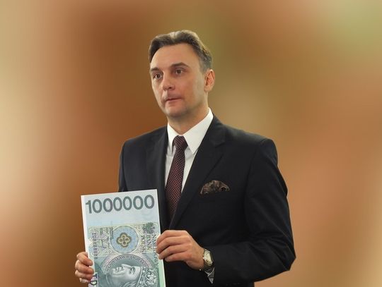 Tragifarsa za milion złotych