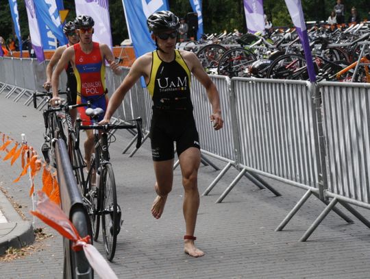 Triathlon już w niedzielę. Przypominamy o zmianie organizacji ruchu