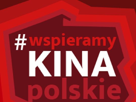  Trwa akcja #wspieramykinapolskie!