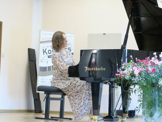 Trwa konkurs pianistyczny w augustowskiej szkole muzycznej (foto i video) 