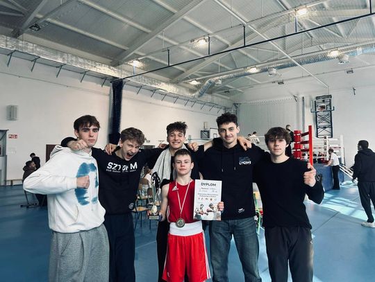 Trzy złota Sztormu Augustów na Mistrzostwach Województwa Podlaskiego w Boksie Olimpijskim