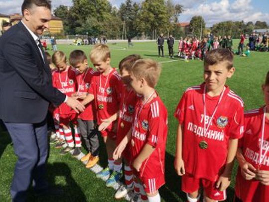 Turniej piłkarski pamięci Romualda Kabrońskiego