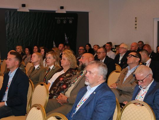 Turystyka przyszłości tematem rozmów w Augustowie. Podlaskie pokazało swoje dobre praktyki