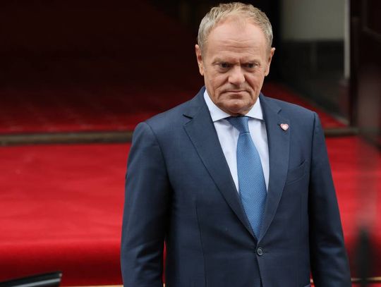 Tusk o serialowej „Lalce”: Nie pozabijajmy się przy tej okazji