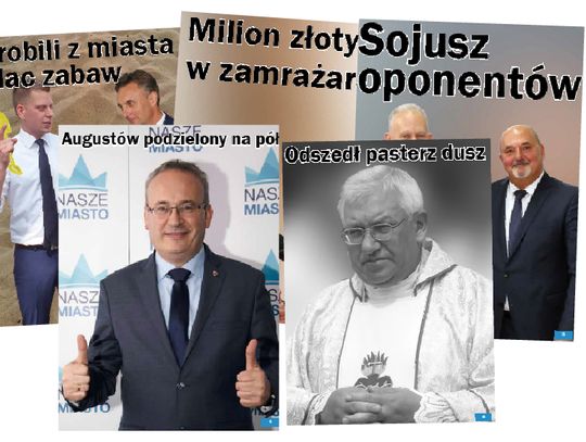 Tym żyliśmy w 2018 roku