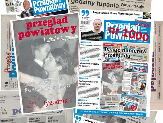 Tysiąc numerów Przeglądu