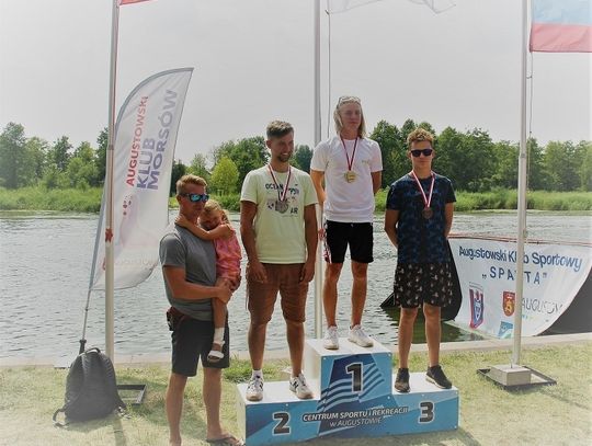  Udany start narciarzy wodnych z MOS-u w Mistrzostwach Polski za motorówką